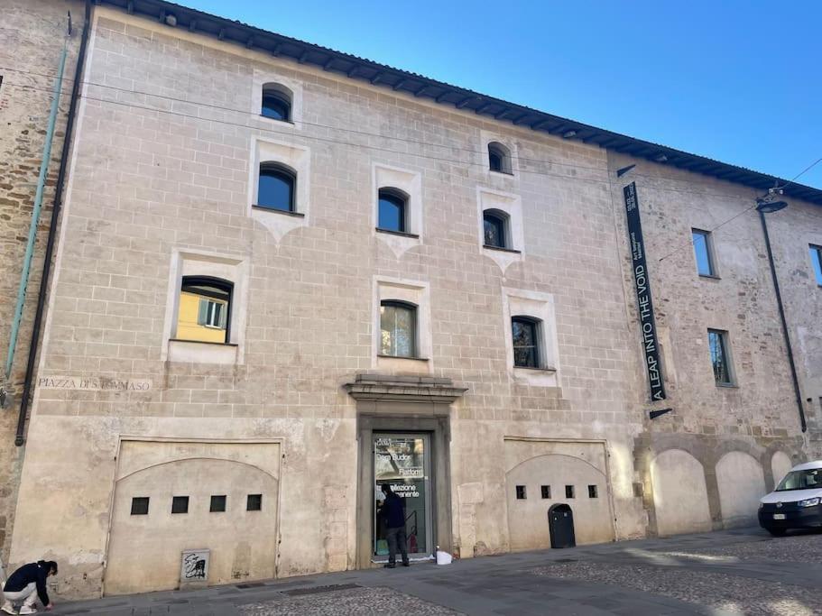 Appartamento Accademia Love Bergamo Esterno foto