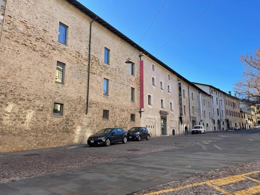 Appartamento Accademia Love Bergamo Esterno foto