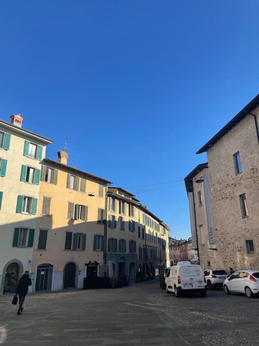 Appartamento Accademia Love Bergamo Esterno foto