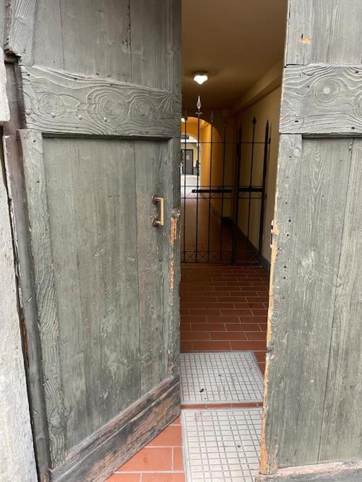 Appartamento Accademia Love Bergamo Esterno foto